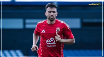 كواليس مثيرة.. كبير مشجعي الأهلي يكشف نصيحة حاسمة لـتريزيجيه بلاش تلعب لنفسك 1